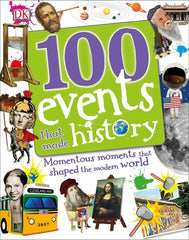 100 Events That Made History: Momentous Moments That Shaped the testbank + ebook