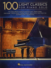 100 Light Classics for Piano Solo testbank + ebook