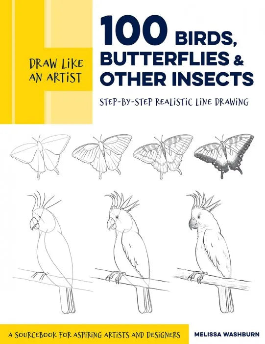 100 Birds, Butterflies, and Other Insects: Step-by-Step testbank + ebook