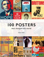 100 Posters That Changed the World testbank + ebook