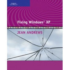 Solution Manual for Fixing Windows XP, 1st Edition testbank + ebook