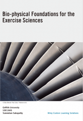 (AUCS) Bio-Physical Foundations For The Exercise Sciences testbank + ebook