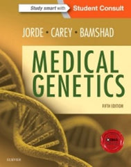 (Chapter 1- 12) Medical Genetics 5th Edition Lynn Jorde ISBN: 9780323188357 (Test Bank) testbank + ebook